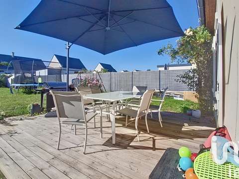 Vente maison 4 pièces Pernay 37