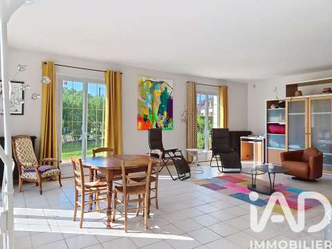 Vente maison 7 pièces Pernay 37