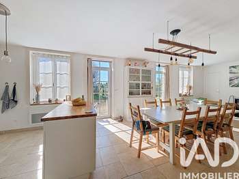Vente maison 6 pièces Pernay 37