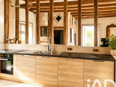 Vente maison 5 pièces Pernay 37