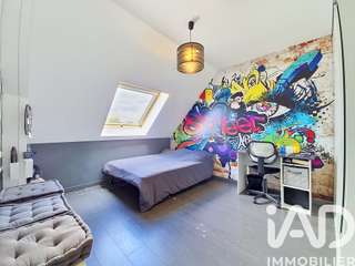 Vente maison 6 pièces