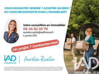 Vente maison 6 pièces