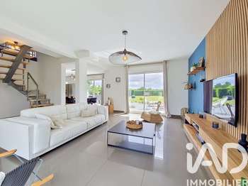 Vente maison 6 pièces Pernay 37