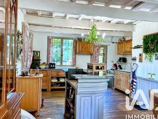 Vente maison 9 pièces