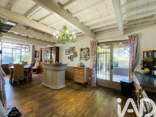 Vente maison 9 pièces