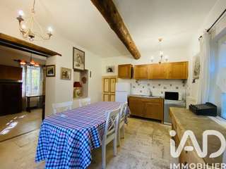 Vente maison 9 pièces