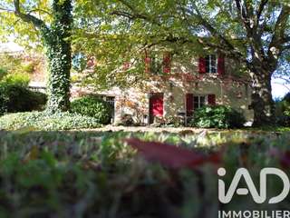 Vente maison 9 pièces