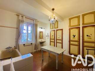 Vente maison 9 pièces