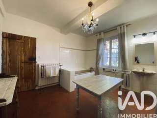 Vente maison 9 pièces