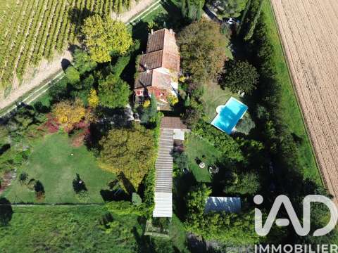 Vente maison 9 pièces