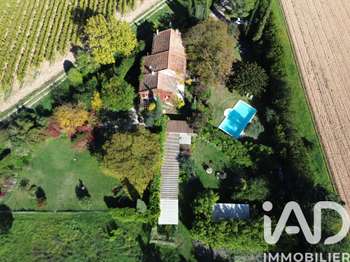 Vente maison 9 pièces