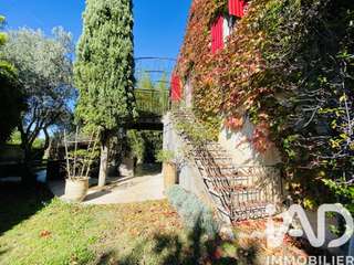 Vente maison 9 pièces