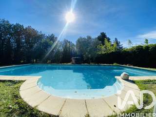 Vente maison 9 pièces