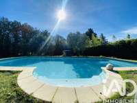 Vente maison 9 pièces