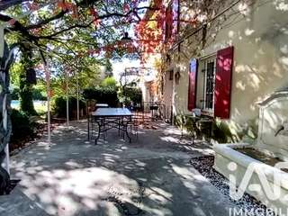 Vente maison 9 pièces