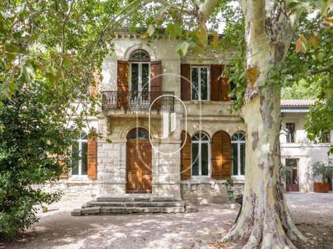 Vente maison 10 pièces Pernes-les-Fontaines 84