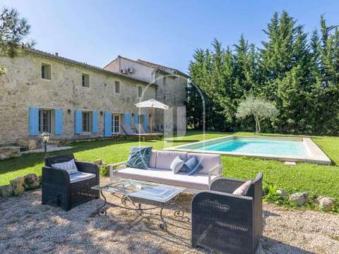 Vente maison 14 pièces Pernes-les-Fontaines 84