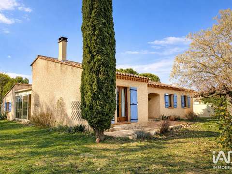 Vente maison 5 pièces Pernes-les-Fontaines 84