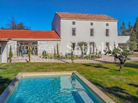 Vente maison 12 pièces Pernes-les-Fontaines 84