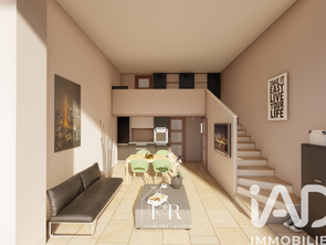 Vente Maison 2 chambresPernes-les-Fontaines