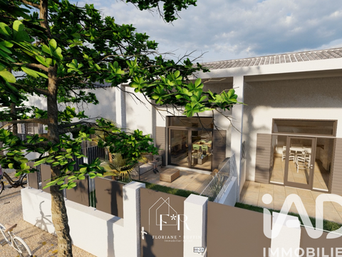 Vente maison 3 pièces Pernes-les-Fontaines 84