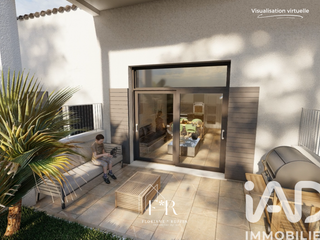 Vente maison 3 pièces