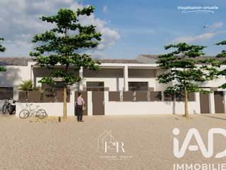 Vente maison 3 pièces
