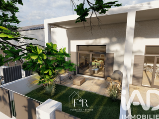 Vente maison 3 pièces