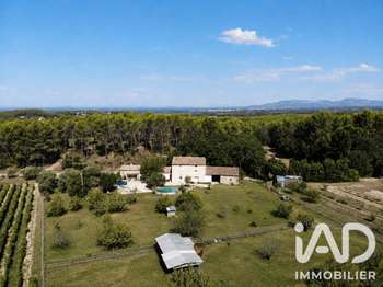 Vente Maison 4 chambresPernes-les-Fontaines