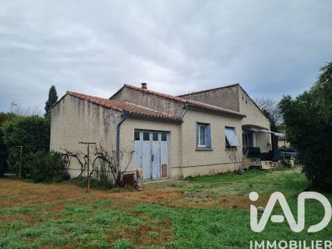 Vente maison 4 pièces Pernes-les-Fontaines 84