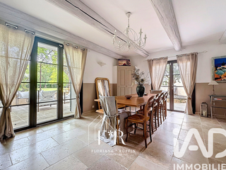 Vente maison 9 pièces