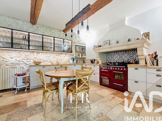 Vente maison 9 pièces