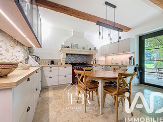 Vente maison 9 pièces