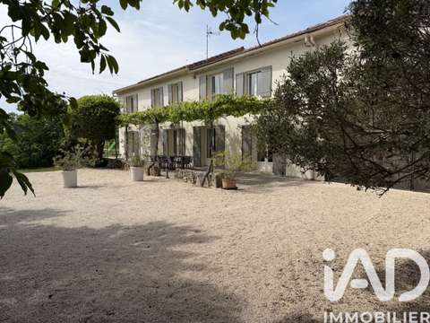 Vente maison 16 pièces Pernes-les-Fontaines 84