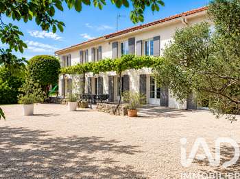 Vente Maison 9 chambresPernes-les-Fontaines