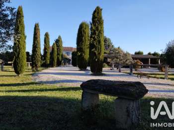 Vente maison 16 pièces