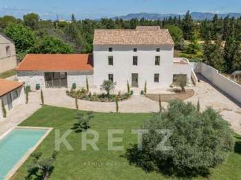 Vente Maison 6 chambresPernes-les-Fontaines