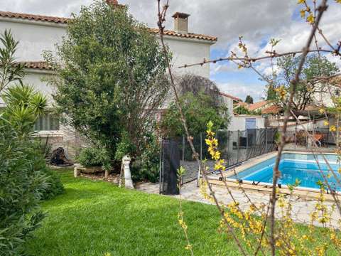 Vente maison 7 pièces Pérols 34