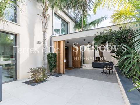 Vente maison 6 pièces Perpignan 66