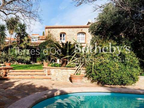 Vente maison 5 pièces Perpignan 66