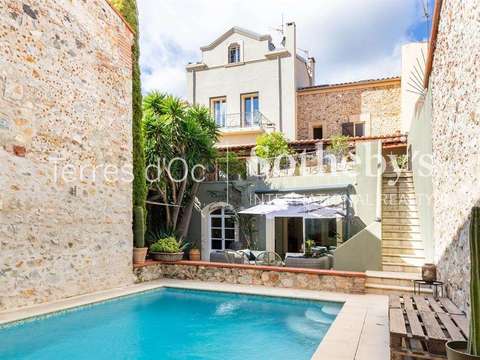 Vente maison 10 pièces Perpignan 66