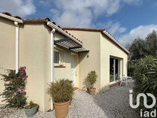Vente maison 4 pièces