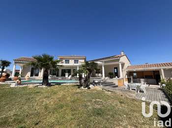 Vente maison 6 pièces Perpignan 66