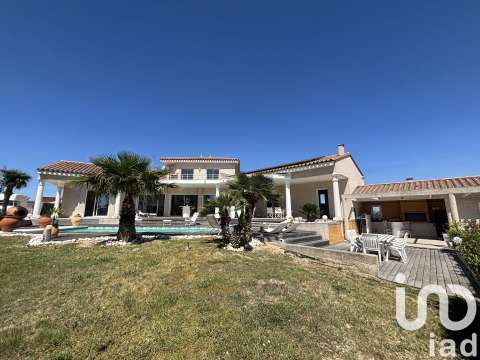 Vente maison 6 pièces Perpignan 66