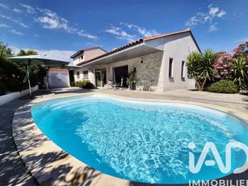 Vente maison 4 pièces Perpignan 66
