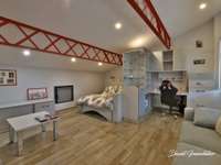 Vente maison 10 pièces