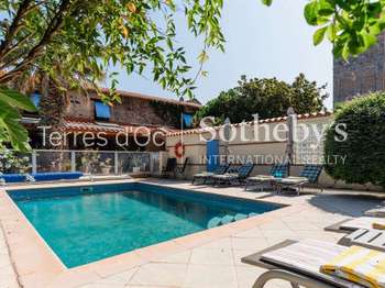 Vente maison 11 pièces Perpignan 66
