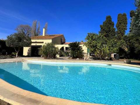 Vente maison 4 pièces Perpignan 66