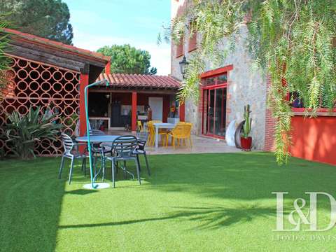 Vente maison 12 pièces Perpignan 66