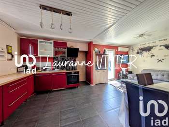 Vente maison 4 pièces Vente maison 4 pièces